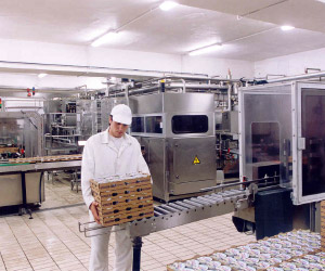 Παραγωγή Ευρωπαϊκού Τύπου γιαουρτιού σε ασηπτική συσκευασία