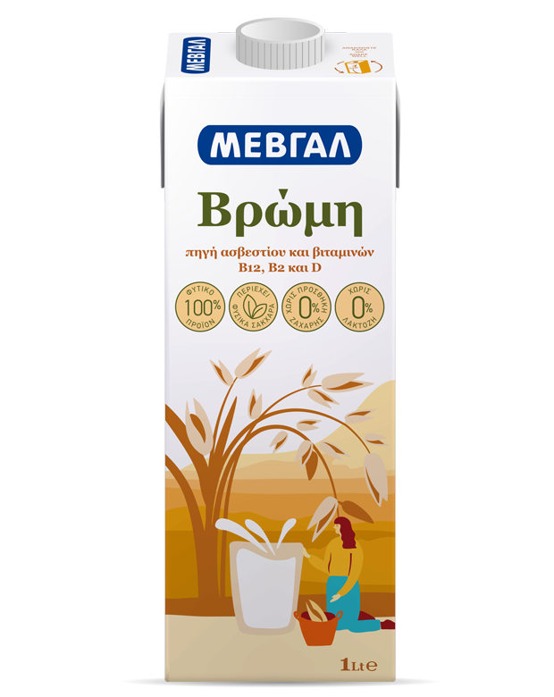 fytiko rofima oat with vitamins